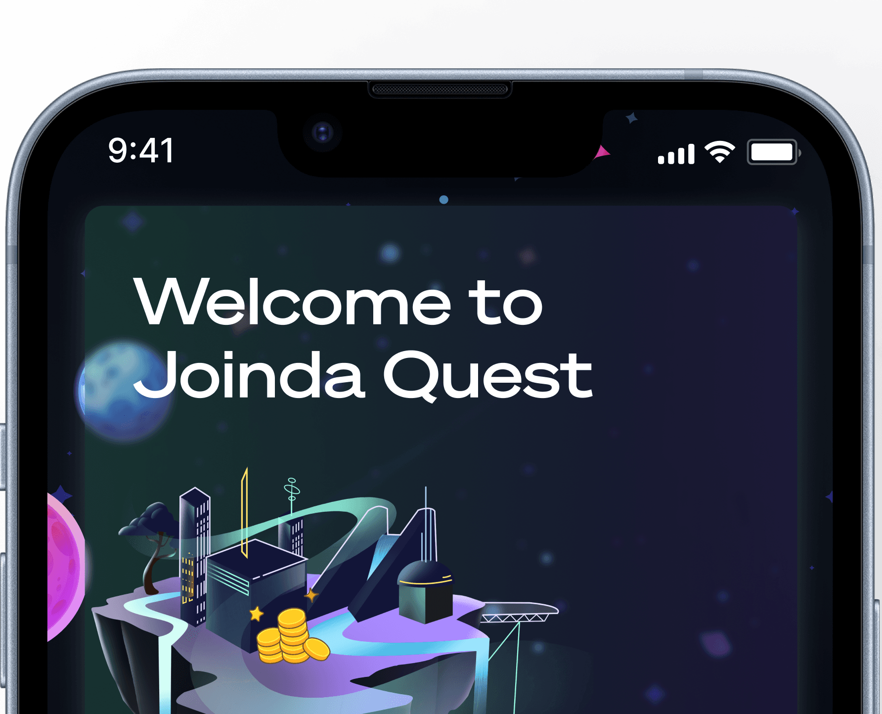 Mobile App Interface